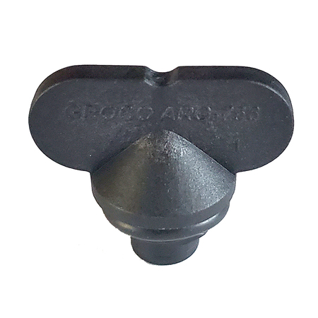 GROCO Drain Plug w/O-Ring f/ARG Strainer ARG-756